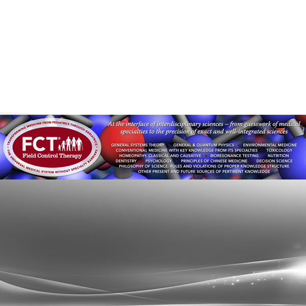 Savely Yurkovsky - FCT® - Field Control Therapy