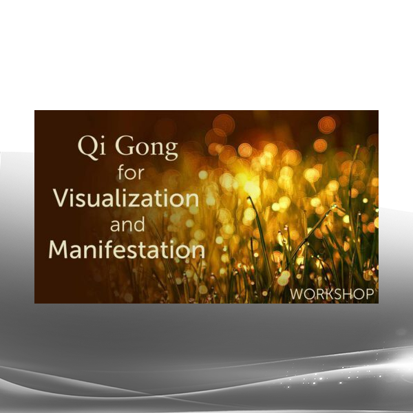Holden Qigong - Qi Gong for Visualization & Manifestation