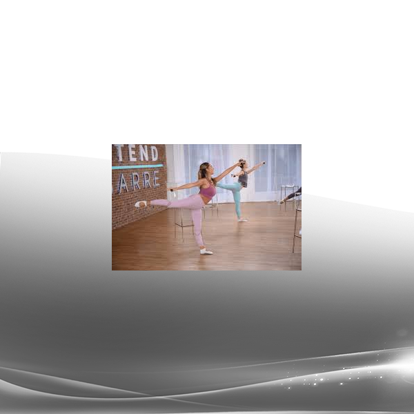 Andrea Rogers - Beachbody - Xtend Barre Express: Quick Body-Sculpting Barre Workouts