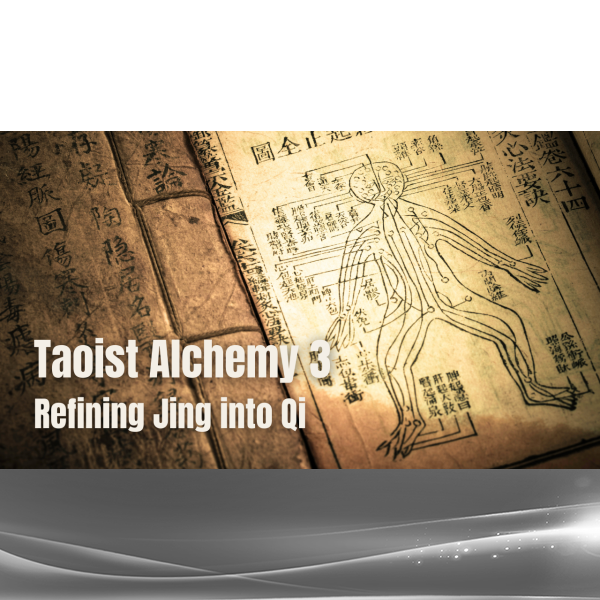 Nathan Brine - Taoist Alchemy 3: Refining Jing into Qi