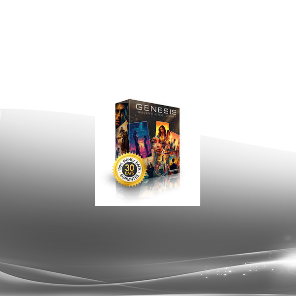 Subliminal Club - Genesis-Discover Your Purpose, Develop a Strong Sense of Adventure and Courage, Achieve Your Goals
