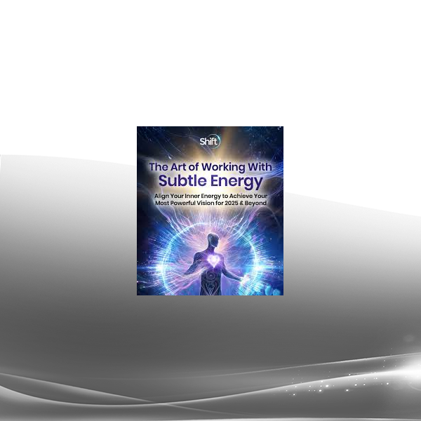 Dr. William Bloom - The Art of Working With Subtle Energy 2025