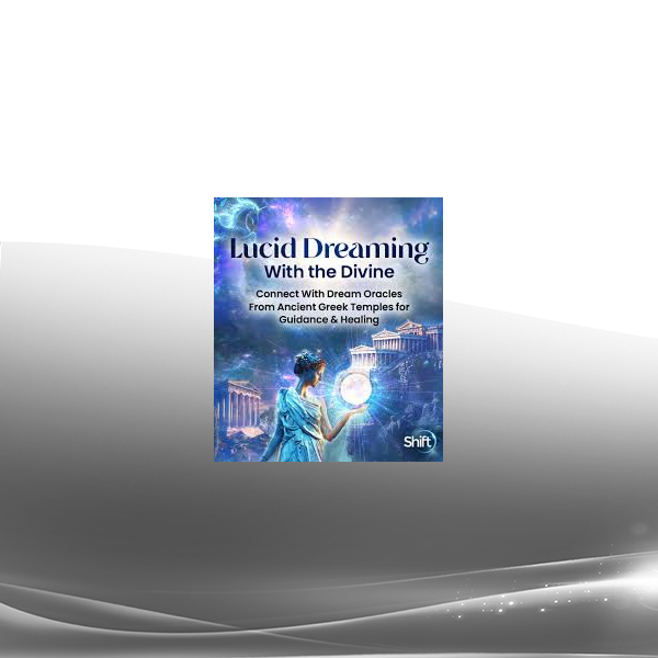 Sarah Janes - Lucid Dreaming With the Divine 2025