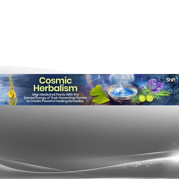Adriana Ayales - Cosmic Herbalism 2023