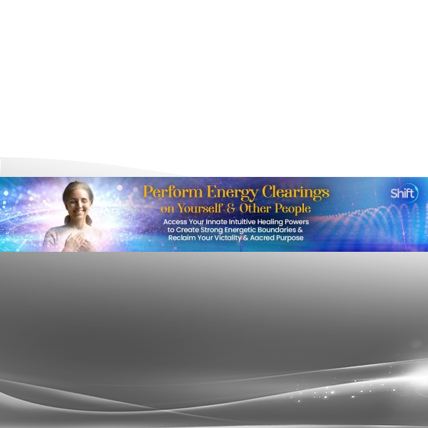 Jean Haner - Perform Energy Clearings on Yourself & Other People 2024