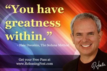 Hale Dwoskin - The Sedona Method, The Peer-to-Peer Releasing Retreat