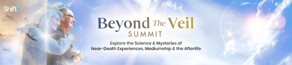 The Shift Network - Beyond the Veil Summit 2022