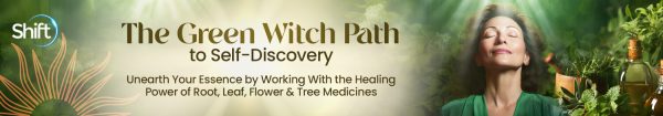 Robin Rose Bennett - The Green Witch Path to Self-Discovery 2024