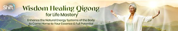 Master Mingtong Gu - Wisdom Healing Qigong for Life Mastery 2024