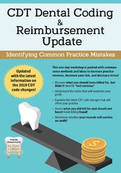 Paul Bornstein - CDT Dental Coding & Reimbursement Update