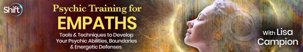 Lisa Campion - Psychic Training for Empaths 2024