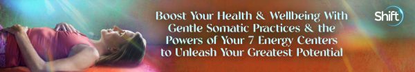 Brian Siddhartha Ingle, ND, DO & Maya Gayatri Andersson-Schriefer, MSME - Boost Your Health & Wellbeing With Gentle Somatic Practices & the Powers of Your 7 Energy Centers to Unleash Your Greatest Potential 2024
