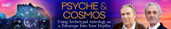 Richard Tarnas & Stanislav Grof - Psyche & Cosmos