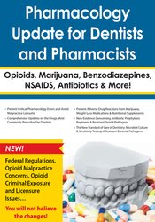 Eric Bornstein - Pharmacology Update For Dentists And Pharmacists